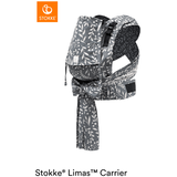 Stokke Limas Babytrage Plus floral slate