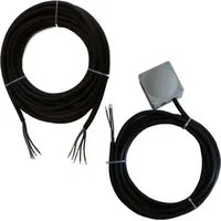 ThermoFlux Montageset für Klimaanlageninstallation Single Split 3x2,5mm2 1Phasig