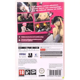 Catherine: Full Body Code in Box