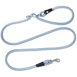 Curli Vario Comfort Leine Skyblue S