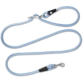 Curli Vario Comfort Leine Skyblue S