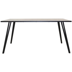 möbel direkt online Esstisch 160x90 cm Lyon