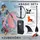 F2 SUP Stand Up Paddle Board Axxis 331 cm Pink