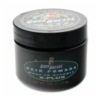 COCK GREASE Medium Hold X Plus Hair Pomade 50g