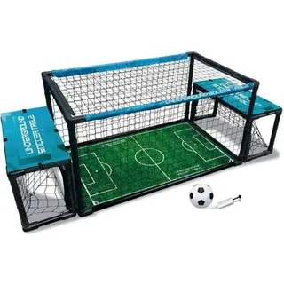 BESTTOY Sitzfussball-Käfig