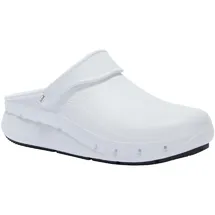 SCHOLL Clogs Weiß 40