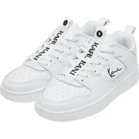 Karl Kani 89 TT Damen White/White/Black 38,5