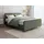 beautysofa LEA 160 x 200 cm Grün
