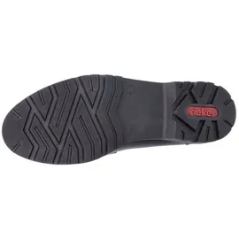 Rieker Slipper Schwarz 38
