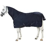 Eskadron Pferde-Regendecke Eskadron Basics Weidedecke Omega 0g Fleecelining 145 cm