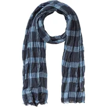 CAMEL ACTIVE Schal in Dunkelblau