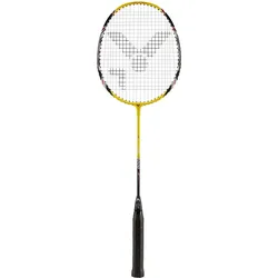 Badmintonschläger AL 2200 Badminton Unisex schwarz|gelb No Size