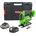 20 V 80 mm inkl 1 x 4 0 Ah Ladegerät RHINO Toolcase