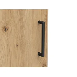 mömax Eckschrank Multistauraum 101 x 195 x 79 cm Eiche Artisan
