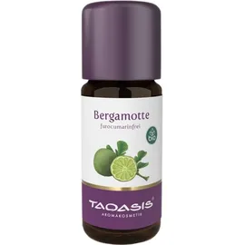 Taoasis Bergamotte öl Bio furocumarinfrei