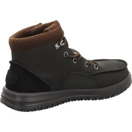 HEYDUDE Bradley Herren Schwarz 42
