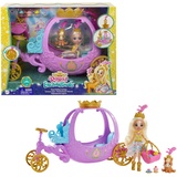 Enchantimals Royals Prinzessinnen Kutsche mit Peola Pony