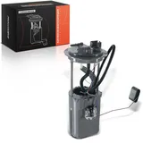 Frankberg Kraftstoffpumpe Dieselpumpe Kraftstoff-Fördereinheit Modul Satz ohne Drucksensor 5-Polig Kompatibel mit Captiva C100 C140 Replace# 96830395