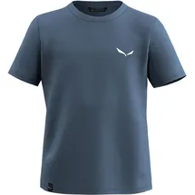 Salewa Puez Dry T-Shirt K blau 164