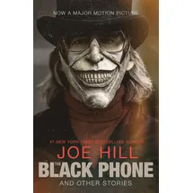 Gollancz The Black Phone and Other Stories: Previously published as 20th Century Ghosts