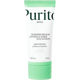 PURITO Wonder Releaf Centella Daily Sun Lotion LSF 50+ 60 ml