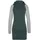bench. loungewear Sweatkleid Mehrfarbig 32/34