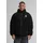 Karl Kani RETRO TEDDY PUFFER JACKET - schwarz, - M