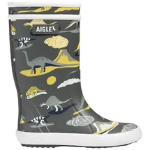 Aigle Lolly Pop Play 2 Gummistiefel Dino 31