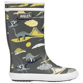 Aigle Lolly Pop Play 2 Gummistiefel Dino 31