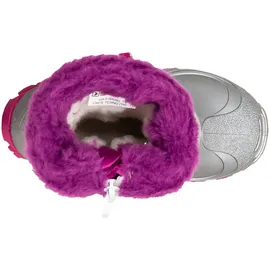 Spirale Sonja lila/silber 24