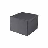 AeroCover Loungesesselhülle 100 x 100 x 70 cm Anthrazit