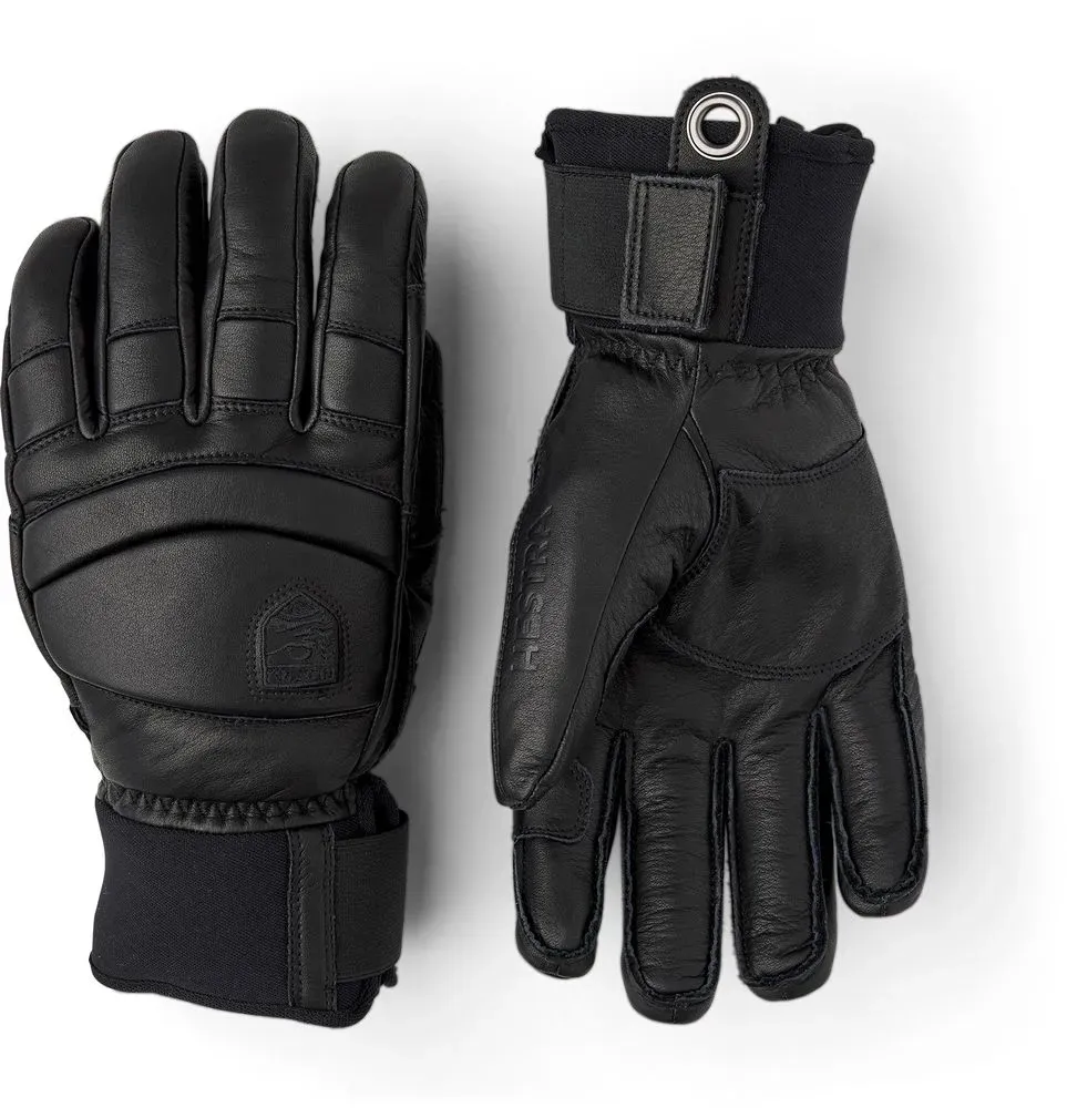 Hestra Fall Line 5-finger - Handschuhe [3000780] - 11 - black