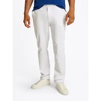 Tommy Hilfiger Chinohose TOMMY HILFIGER "DENTON CHINO SATIN", Herren,