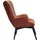 SalesFever Sessel Strukturstoff, Braun|Gelb|Grau|Grün