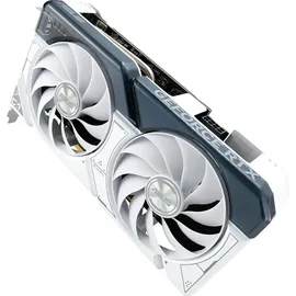 Asus Dual GeForce RTX 4060 Ti White OC 8 GB GDDR6 90YV0J42-M0NA00