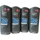 Dove Men+Care 3 in 1 Duschgel Clean Comfort 400 ml
