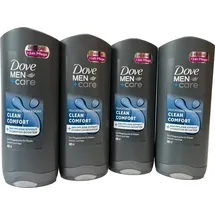 Dove Men+Care 3 in 1 Duschgel Clean Comfort 400 ml