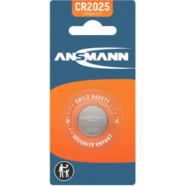 Ansmann Lithium CR2025 1 St.