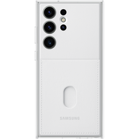 Samsung Frame Case für Galaxy S23 Ultra weiß (EF-MS918CWEGWW)