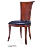 Esszimmer Stuhl Sessel Esszimmer Stühle Lehnstühle Sitz Holz Braun Barock Möbel