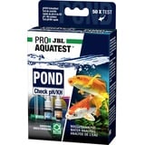 JBL PROAQUATEST POND Check pH/KH weiß / transparent / schwarz