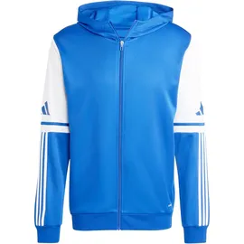adidas Hoodie Blau/Weiß 3XL