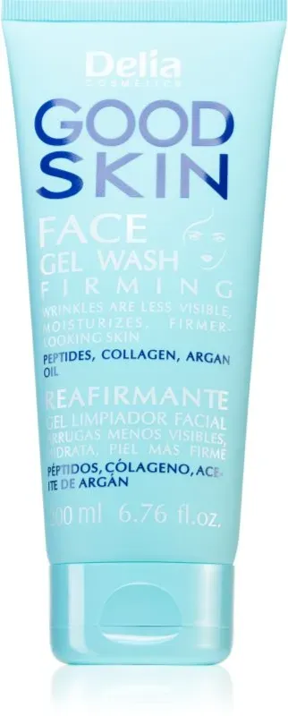 Delia Cosmetics Good Skin Reinigungsgel für das Gesicht 200 ml