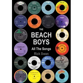 Wymer Publishing The Beach Boys All The Songs