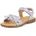 Sandalette Blau 30
