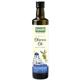 Byodo Olivenöl nativ extra mild aus Griechenland 500 ml