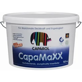 Caparol CapaMaXX Weiß 12,5 l