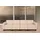 MCW Modular 4-Sitzer Sofa Couch Moncalieri ~ creme