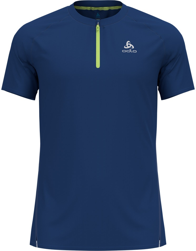 X-Alp Trail T-Shirt 1/2 Zip Herren limoges-L