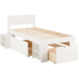 OTTO home HANNES 96 x 205 cm Weiß